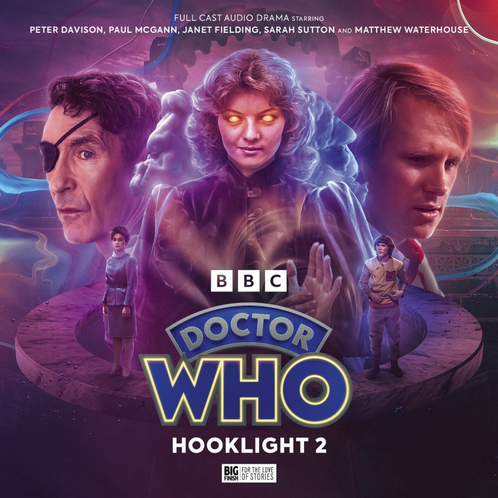 REVIEW | The Fifth Doctor Adventures:&nbsp;Hooklight