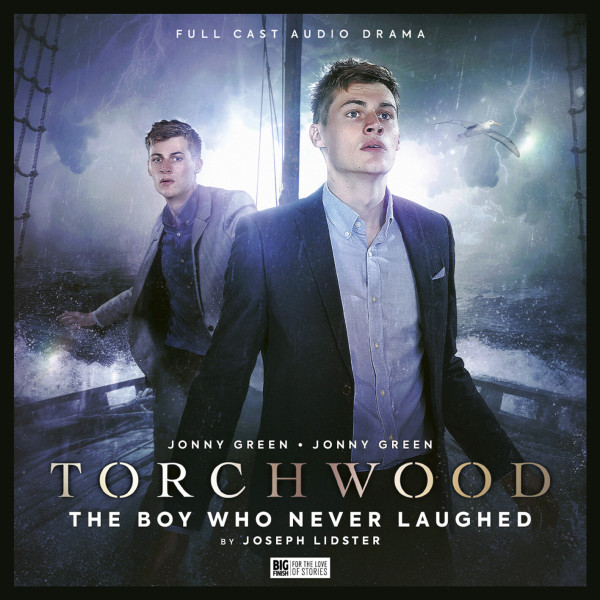 REVIEW | Torchwood: The Boy Who Never&nbsp;Laughed