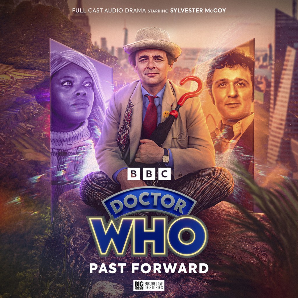REVIEW | The Seventh Doctor Adventures: Past&nbsp;Forward