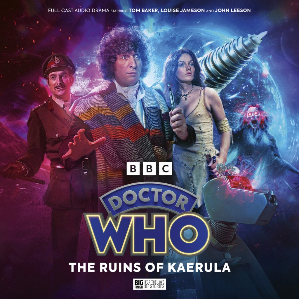 REVIEW | The Fourth Doctor Adventures: The Ruins of&nbsp;Kaerula