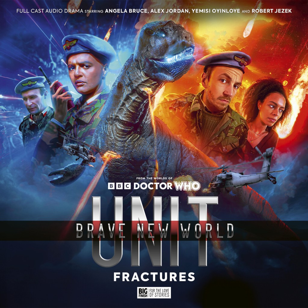 REVIEW | UNIT – Brave New World:&nbsp;Fractures