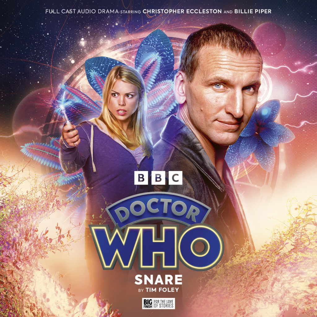 REVIEW | The Ninth Doctor Adventures:&nbsp;Snare
