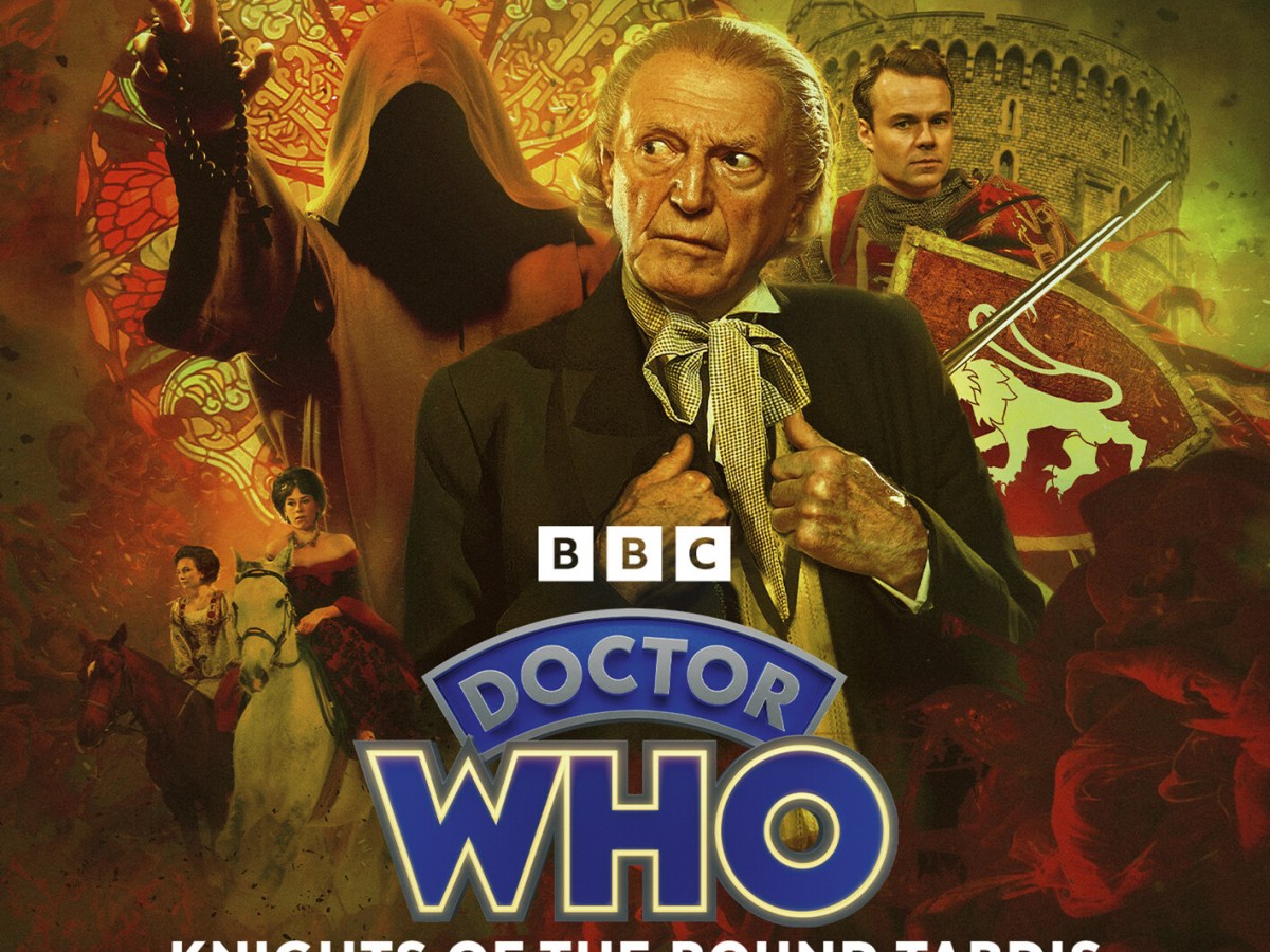REVIEW | The First Doctor Unbound: Knights of the Round&nbsp;TARDIS