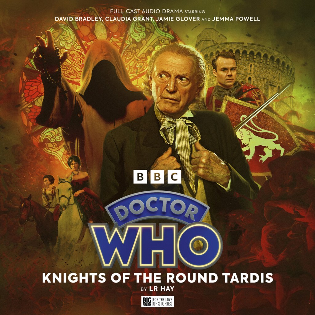 REVIEW | The First Doctor Unbound: Knights of the Round&nbsp;TARDIS