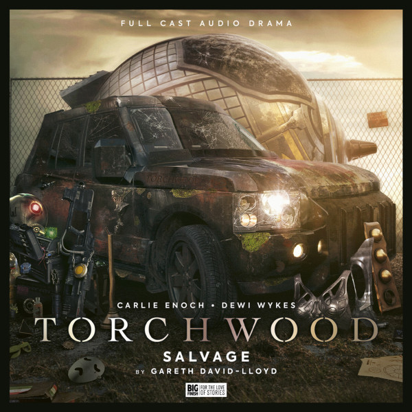 REVIEW | Torchwood:&nbsp;Salvage