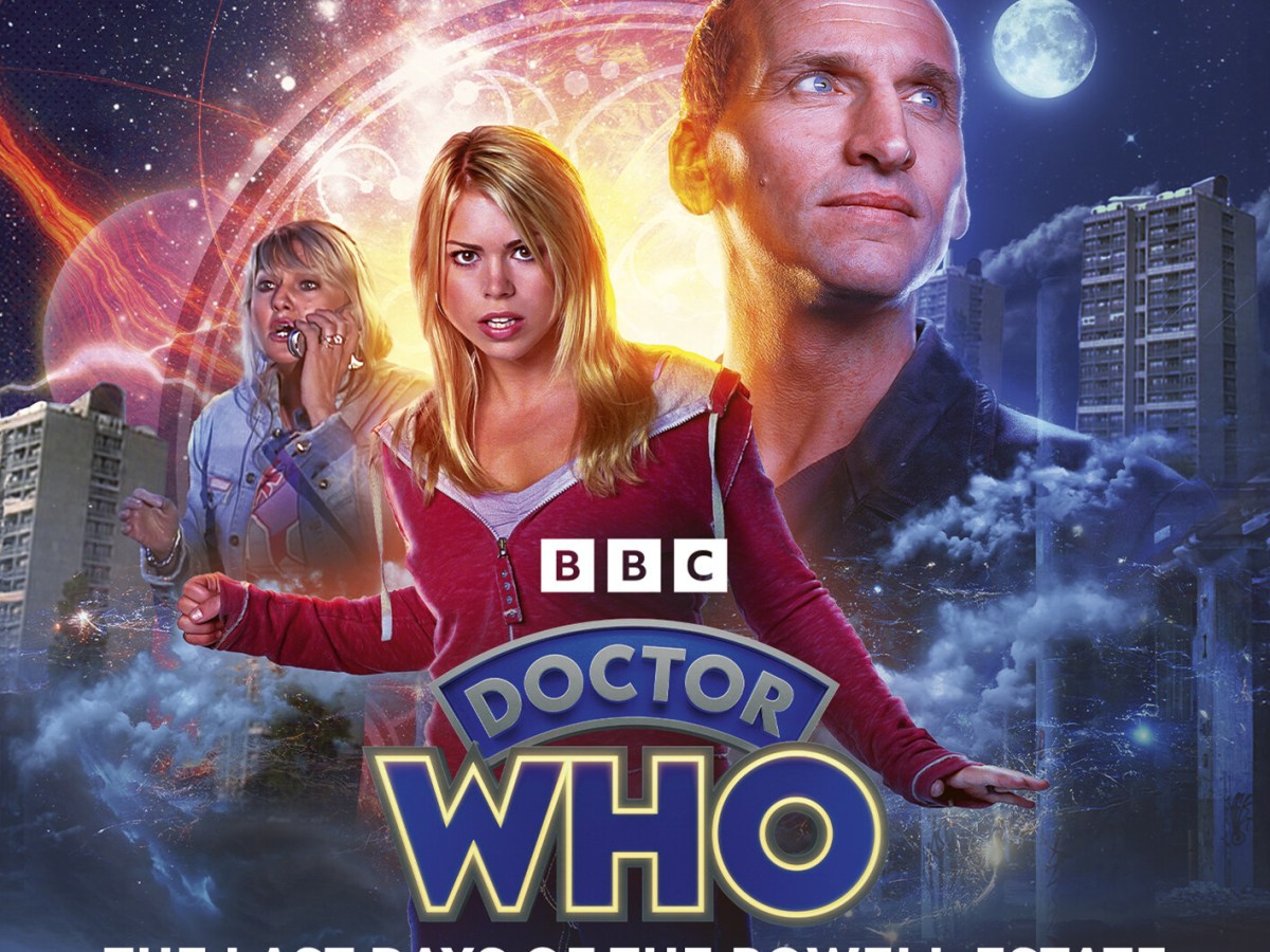 REVIEW | The Ninth Doctor Adventures: The Last Days of the Powell&nbsp;Estate