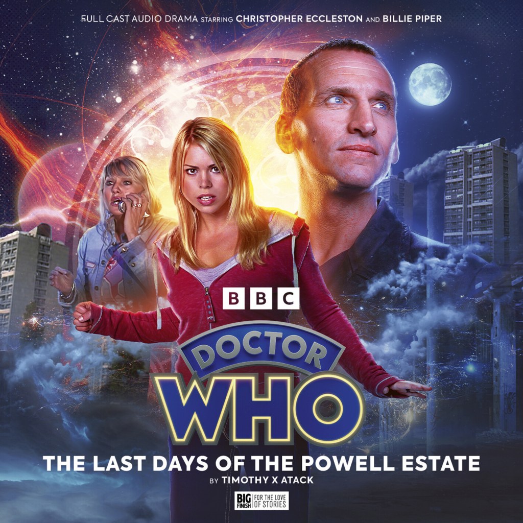 REVIEW | The Ninth Doctor Adventures: The Last Days of the Powell&nbsp;Estate