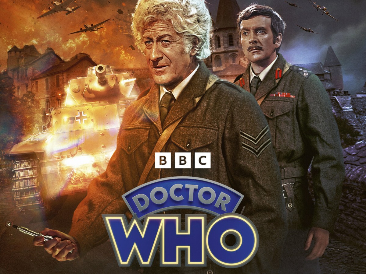 REVIEW | The Third Doctor Adventures: Operation&nbsp;Vengeance