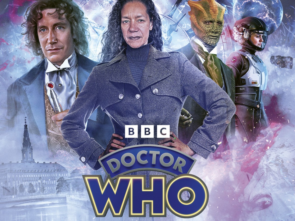 REVIEW | The Eighth Doctor Adventures:&nbsp;Causeway