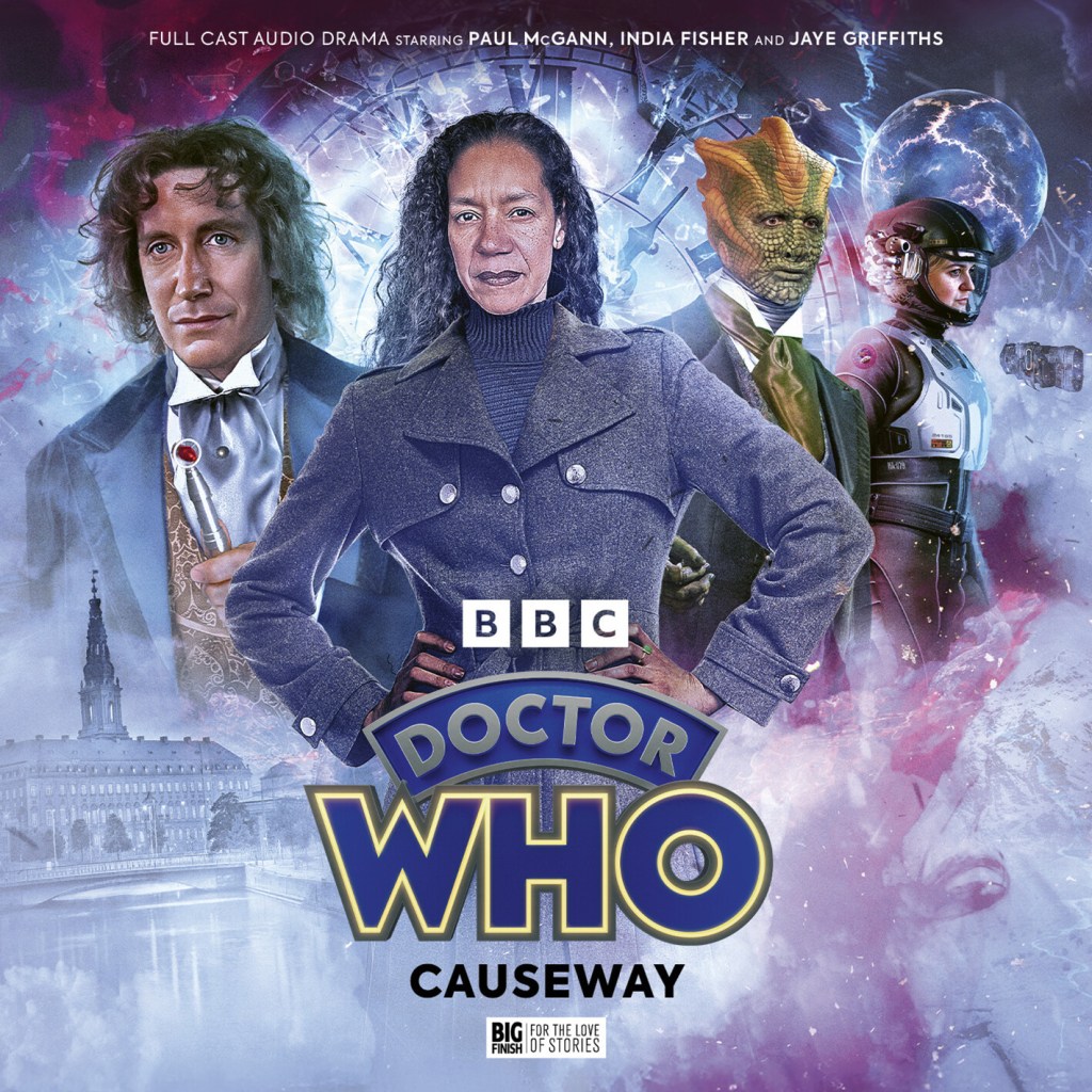 REVIEW | The Eighth Doctor Adventures:&nbsp;Causeway