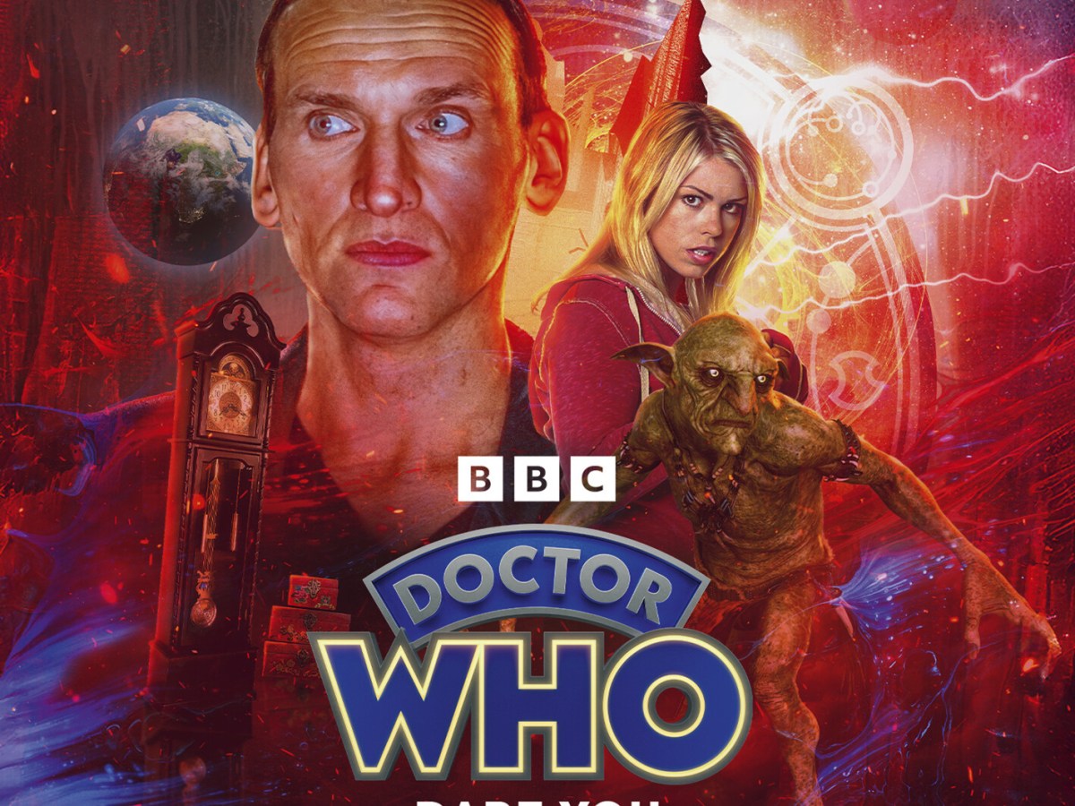 REVIEW | The Ninth Doctor Adventures: Dare&nbsp;You