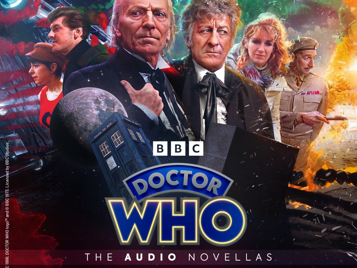 REVIEW | The Audio Novellas: The Time-Splitters/Dimension 13