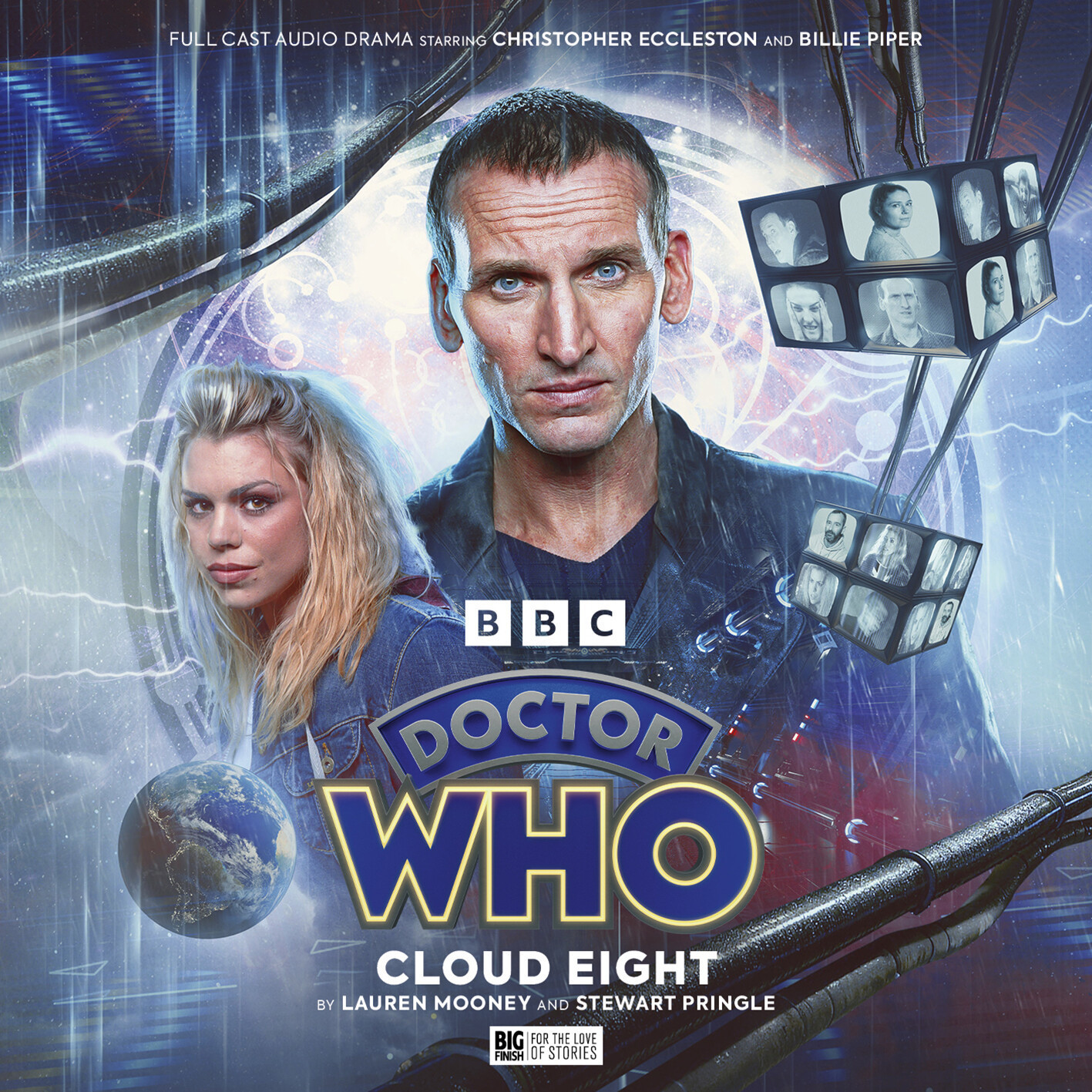 REVIEW | The Ninth Doctor Adventures: Cloud&nbsp;Eight