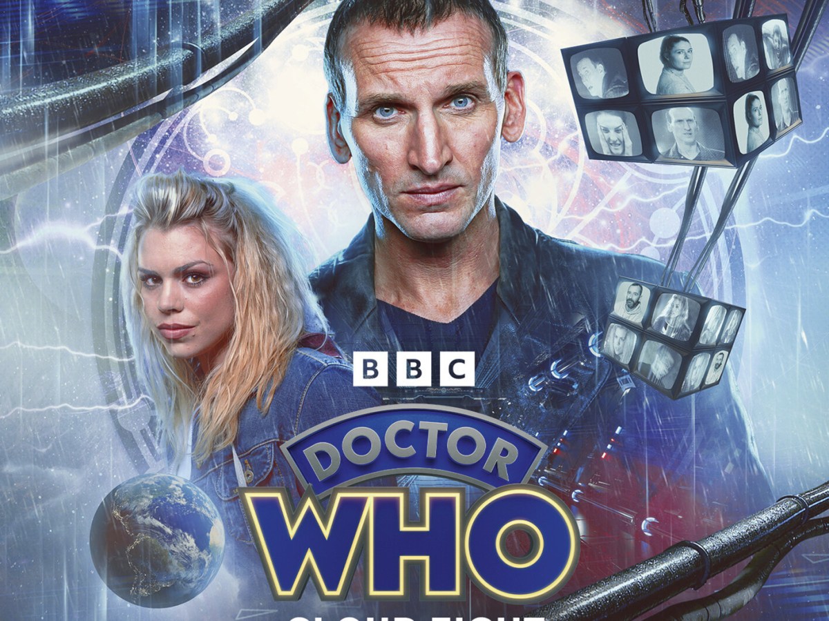 REVIEW | The Ninth Doctor Adventures: Cloud&nbsp;Eight