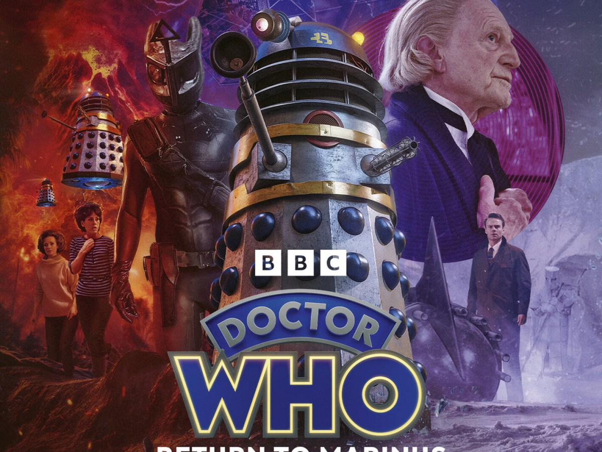REVIEW | The First Doctor Unbound: Return to&nbsp;Marinus