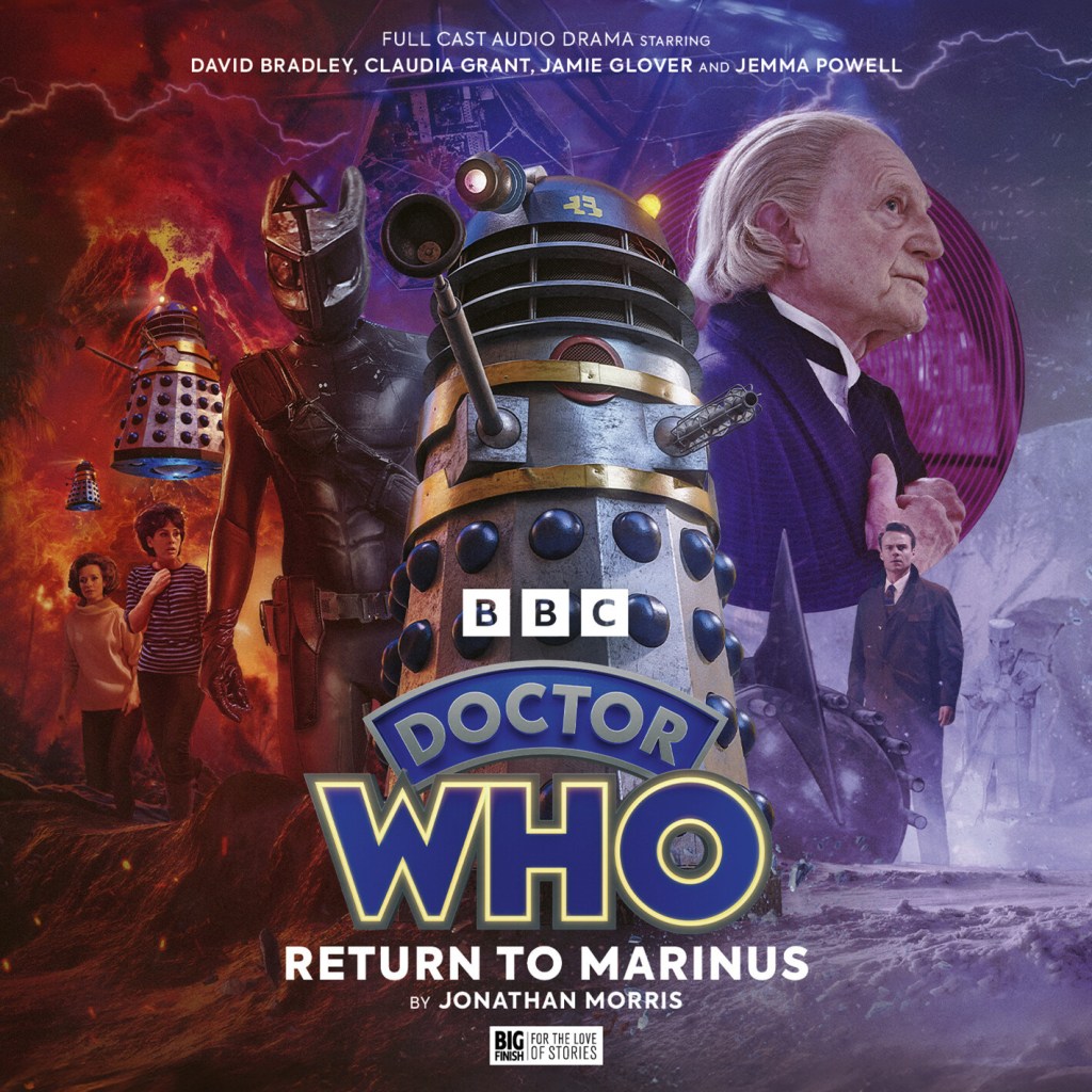REVIEW | The First Doctor Unbound: Return to Marinus