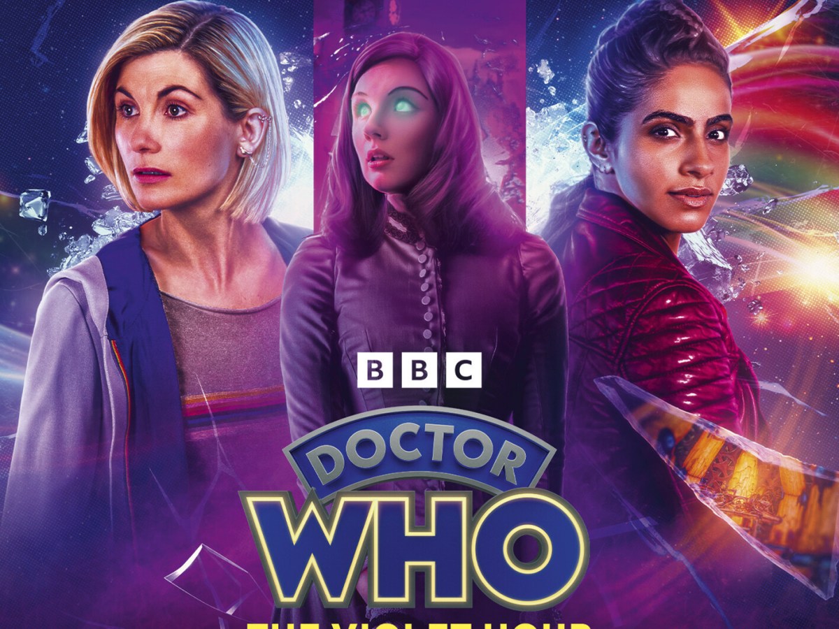 REVIEW | The Thirteenth Doctor Adventures: The Violet&nbsp;Hour
