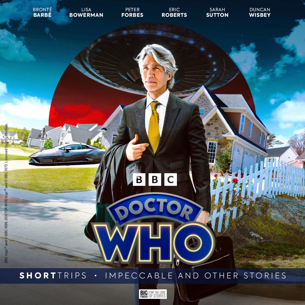 REVIEW | Doctor Who – Short Trips: Impeccable and Other&nbsp;Stories