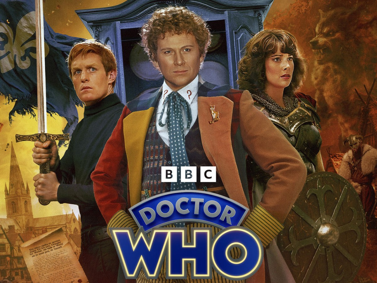 REVIEW | The Sixth Doctor Adventures:&nbsp;Expulsion