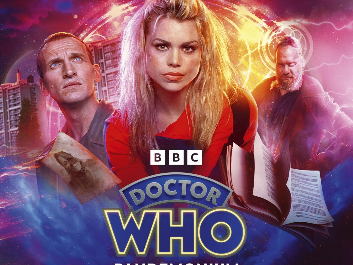 REVIEW | The Ninth Doctor Adventures:&nbsp;Pandemonium