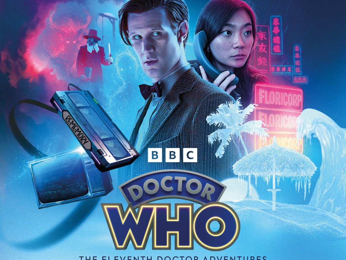 REVIEW | The Eleventh Doctor Adventures: The First&nbsp;Question