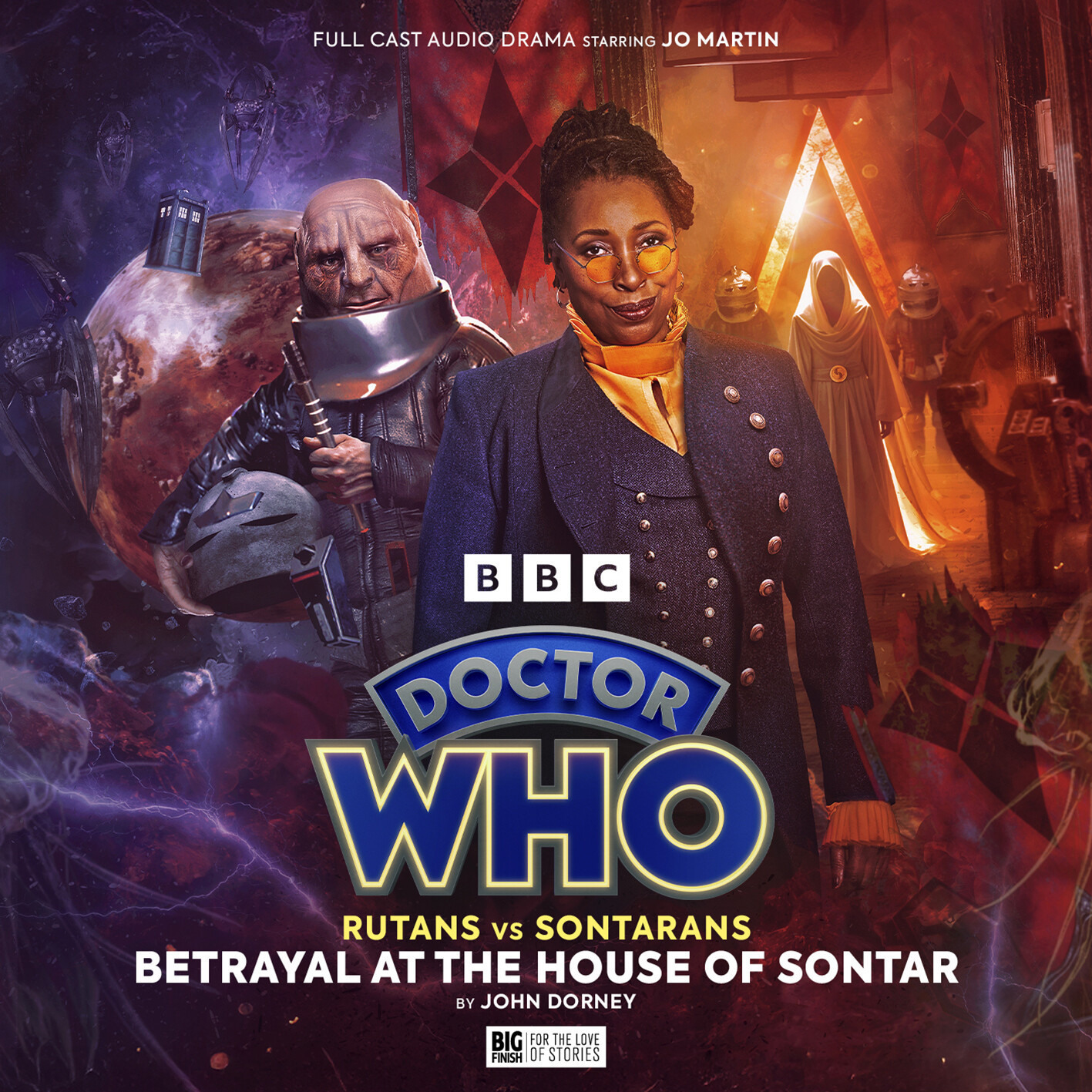 REVIEW | Rutans VS Sontarans: Betrayal at the House of&nbsp;Sontar