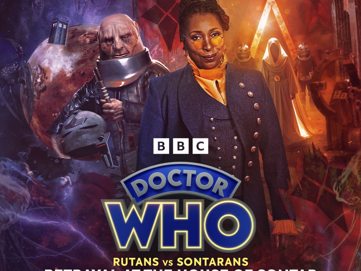 REVIEW | Rutans VS Sontarans: Betrayal at the House of&nbsp;Sontar