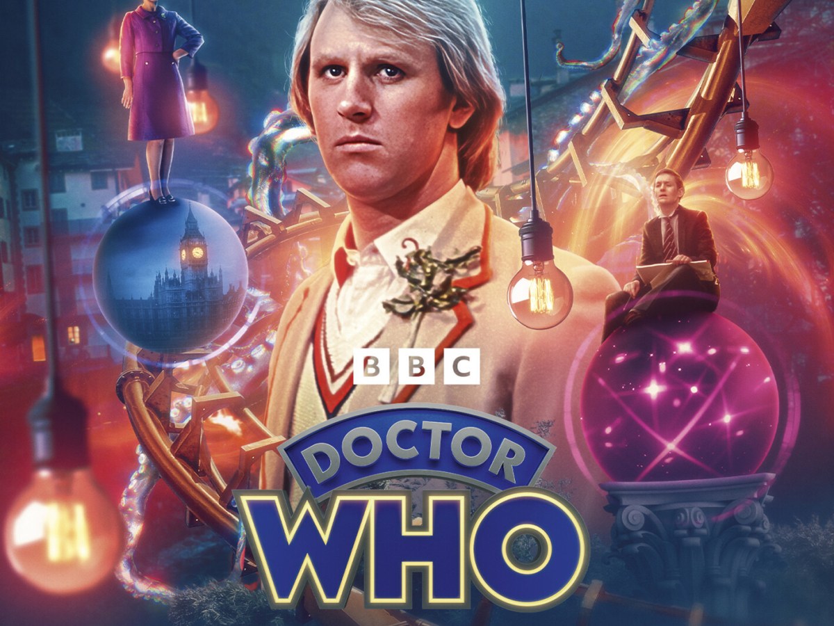 REVIEW | The Fifth Doctor Adventures: Helter&nbsp;Skelter