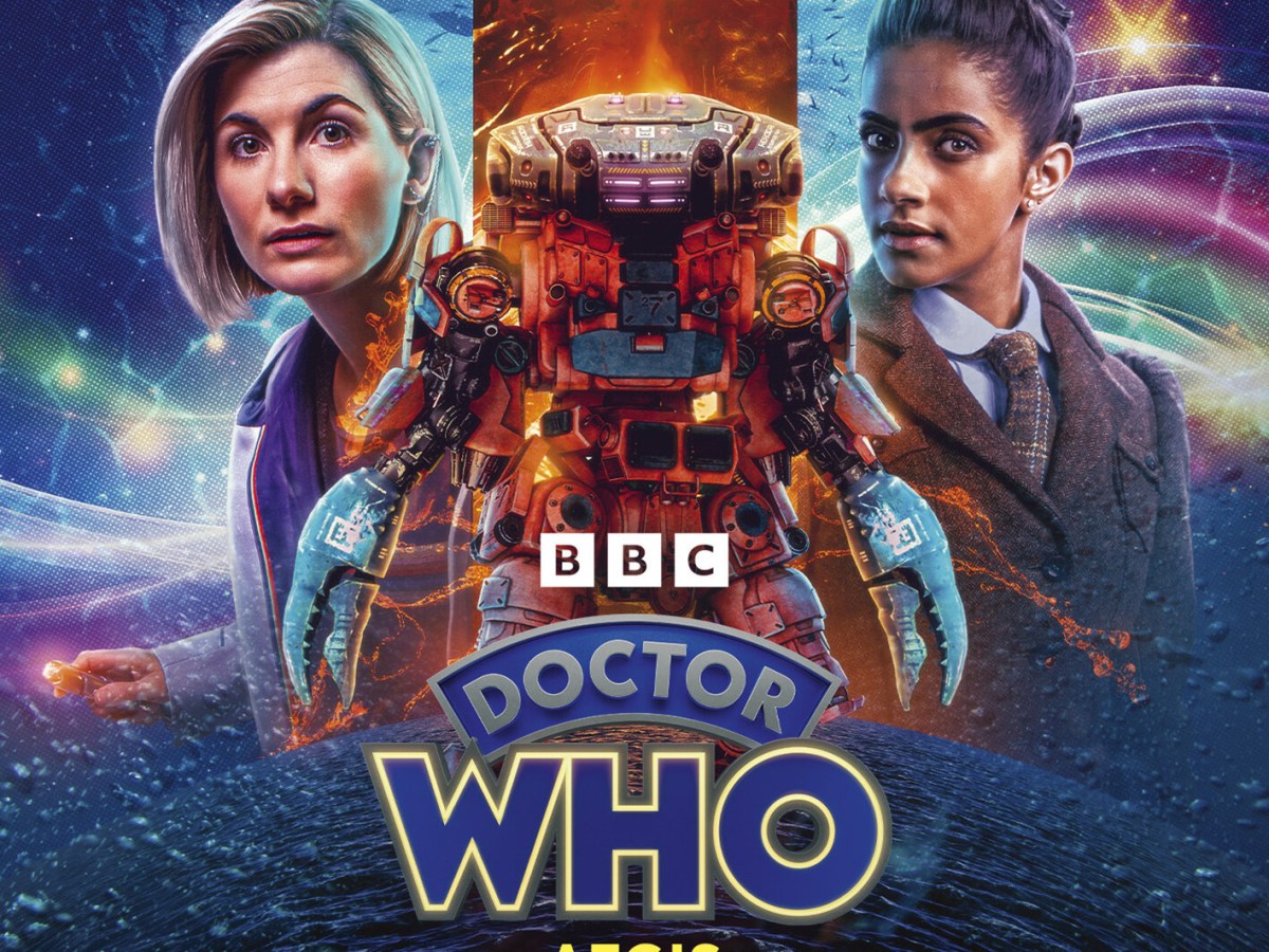 REVIEW | The Thirteenth Doctor Adventures:&nbsp;Aegis