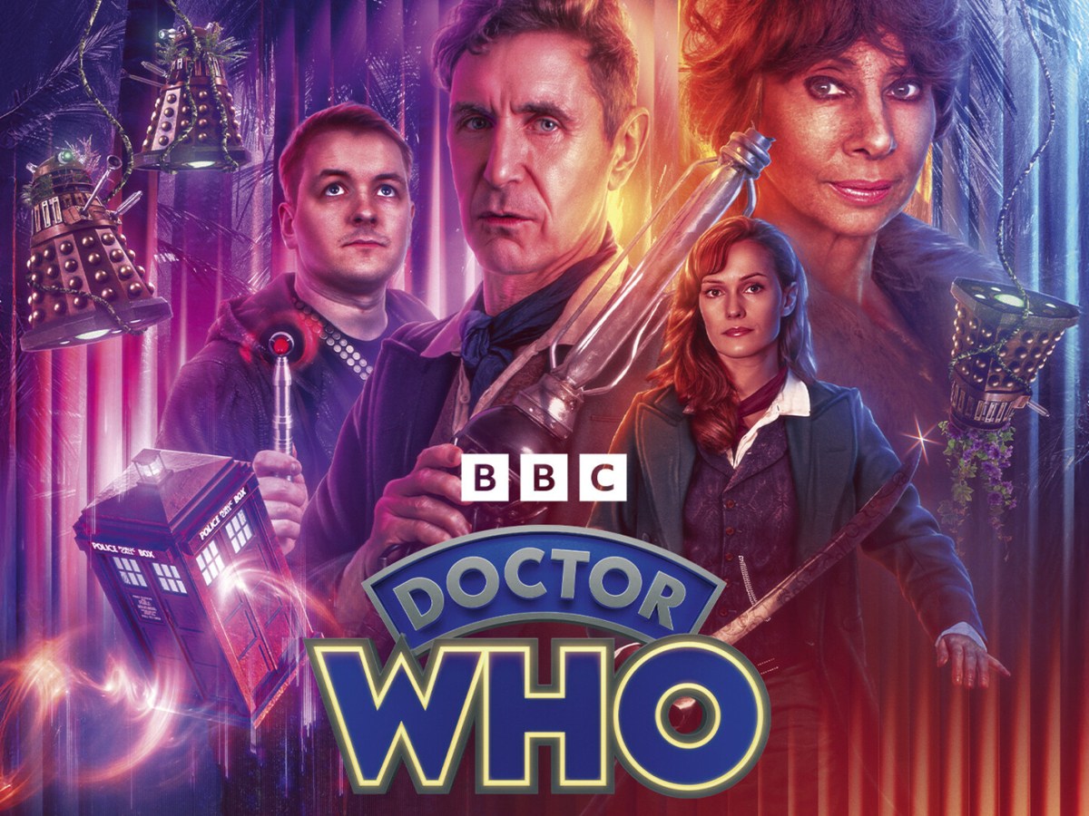 REVIEW | The Eighth Doctor – Time War Uncharted 3:&nbsp;Branches