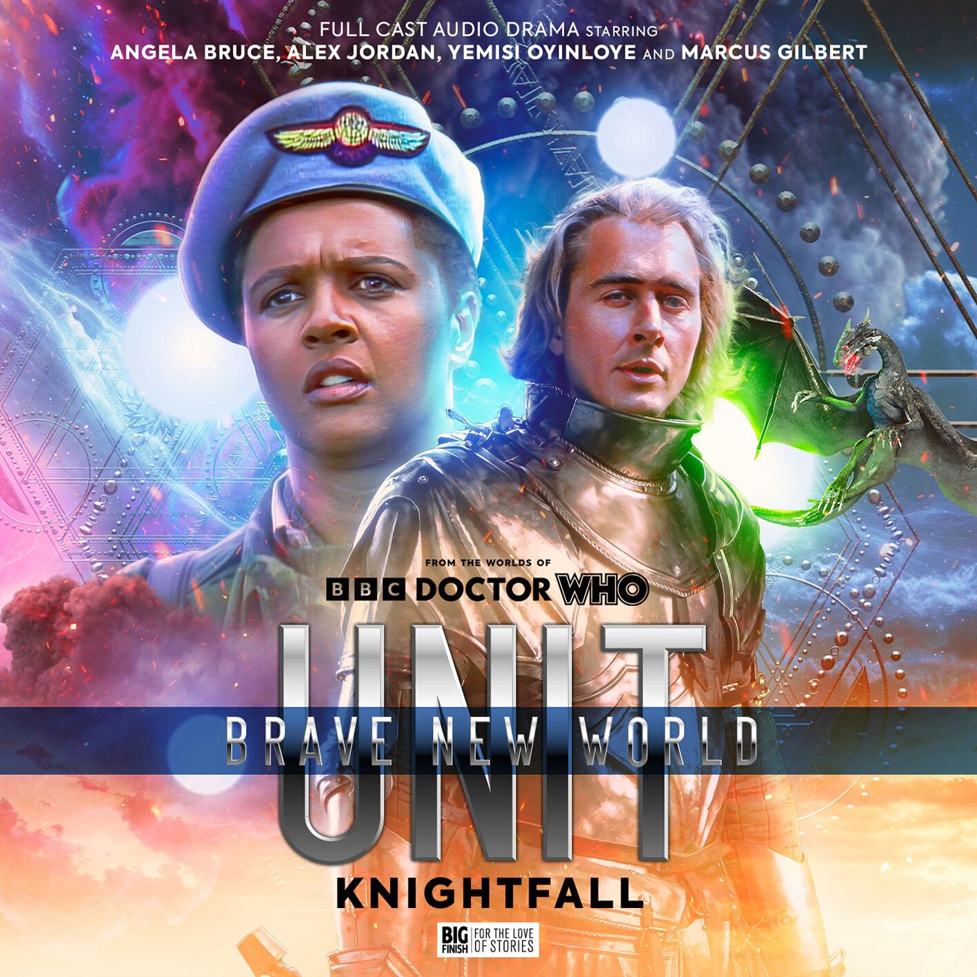 REVIEW | UNIT – Brave New World: Knightfall