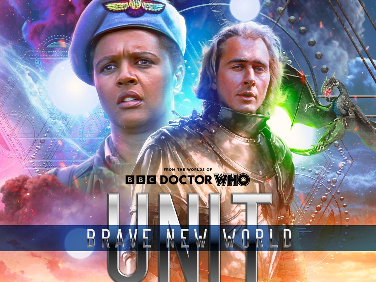 REVIEW | UNIT – Brave New World:&nbsp;Knightfall