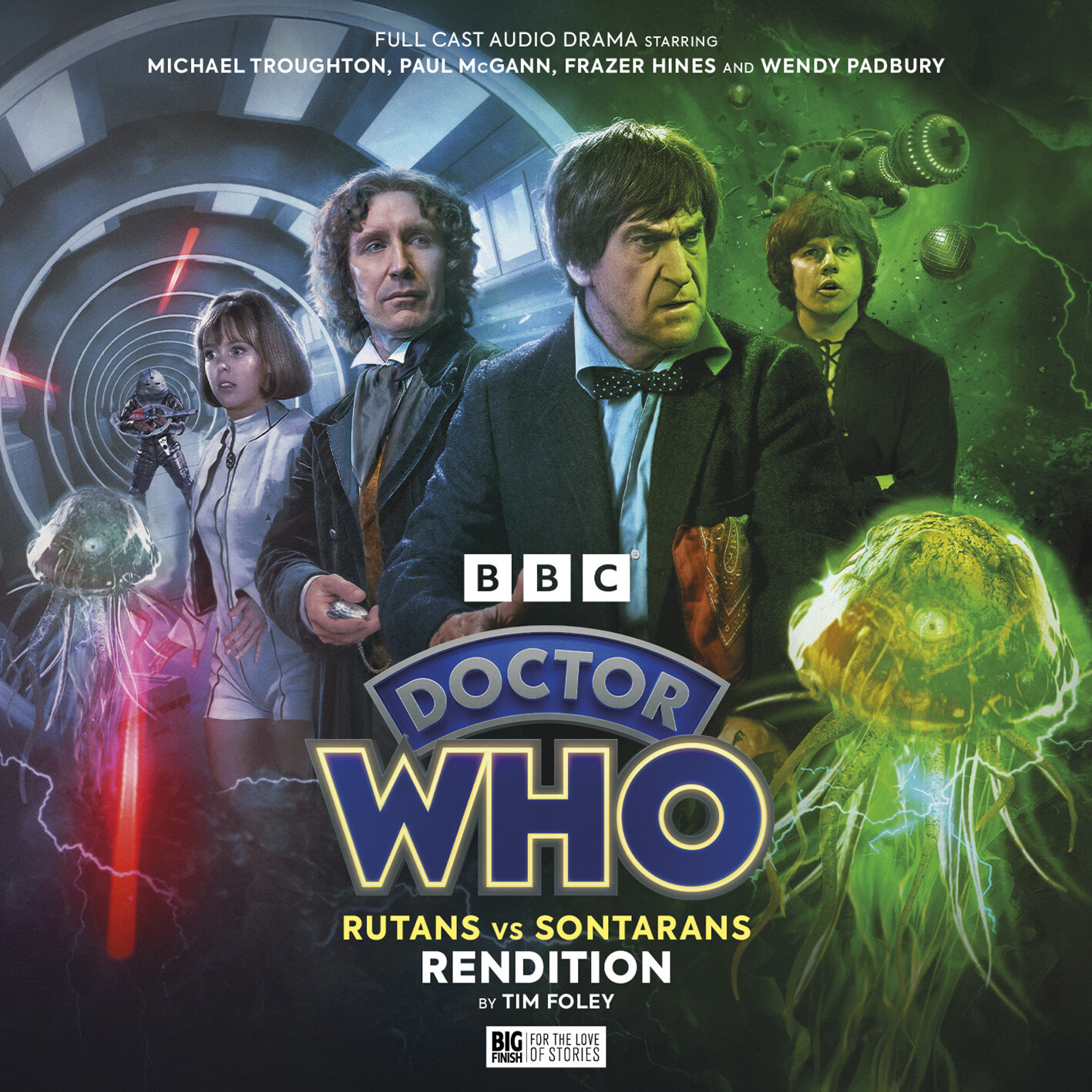 REVIEW | Rutans VS Sontarans: Rendition
