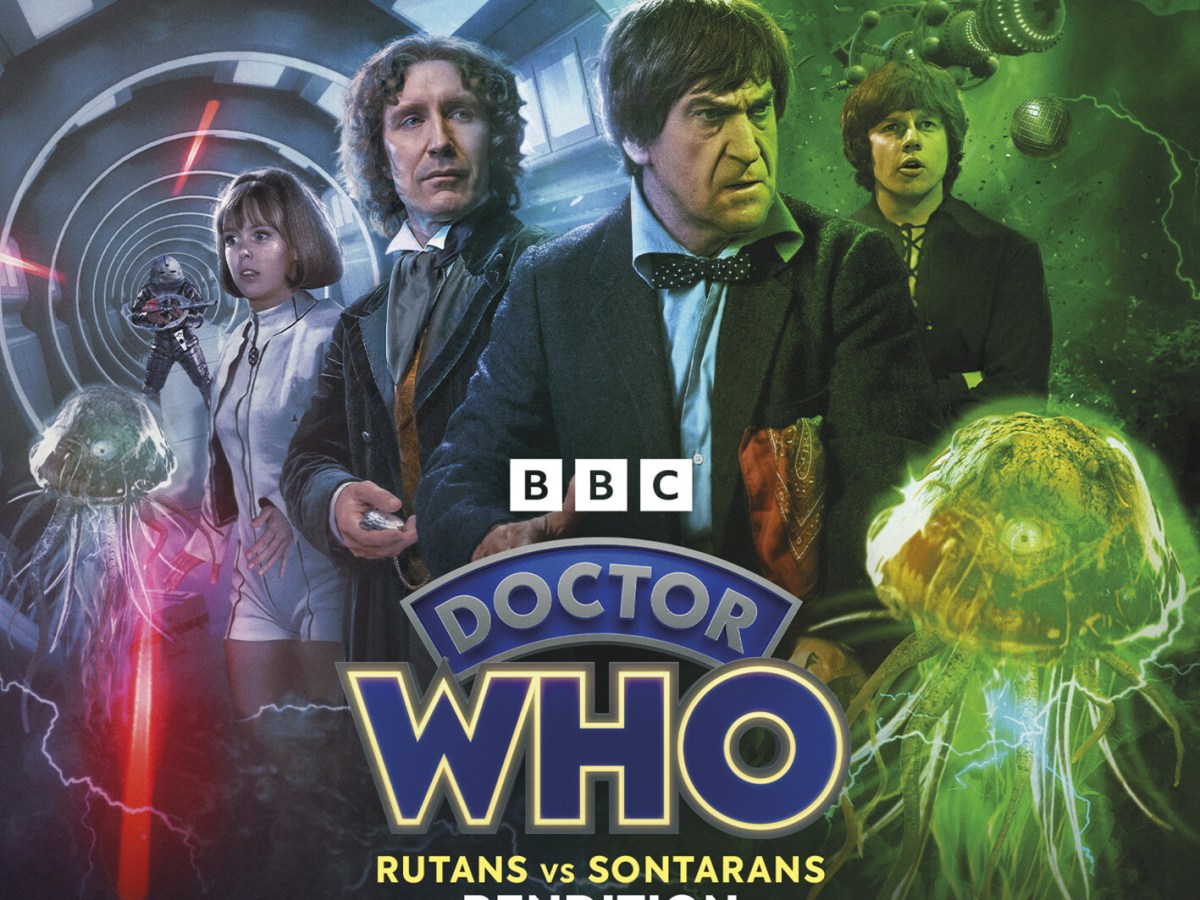 REVIEW | Rutans VS Sontarans:&nbsp;Rendition