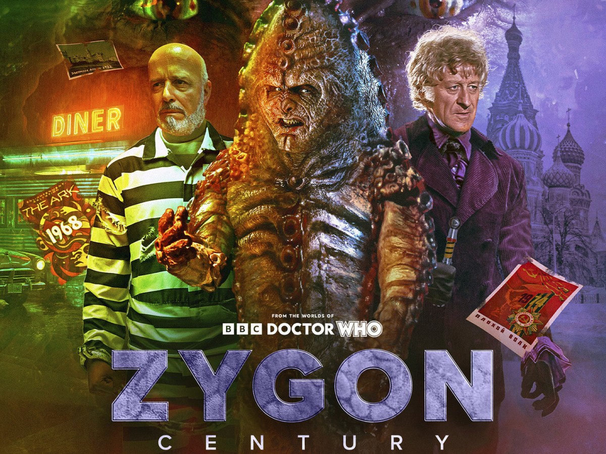 REVIEW | Zygon Century:&nbsp;Transformation