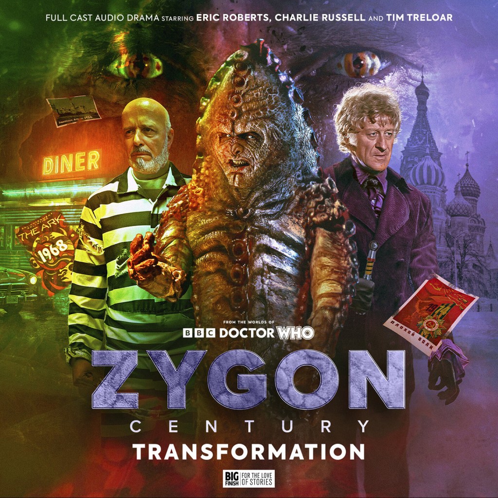 REVIEW | Zygon Century:&nbsp;Transformation