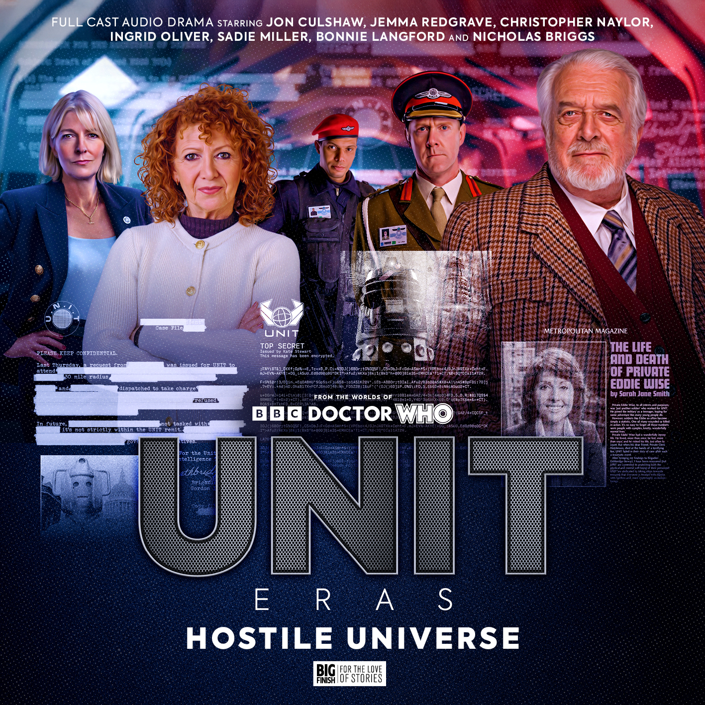 REVIEW | UNIT Eras: Hostile&nbsp;Universe