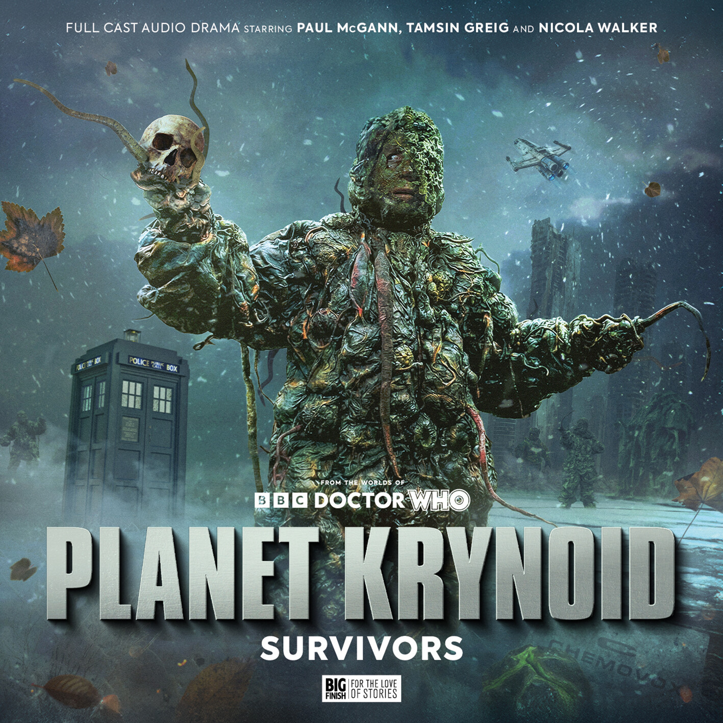 REVIEW | Planet Krynoid: Survivors