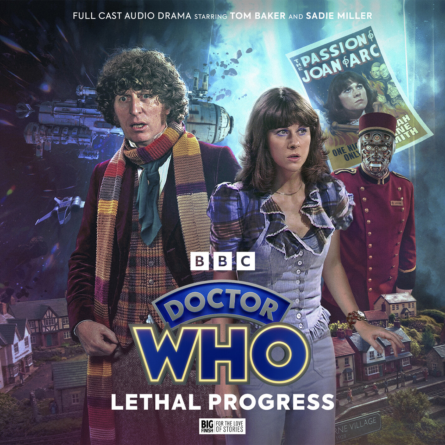 REVIEW | The Fourth Doctor Adventures: Lethal&nbsp;Progress