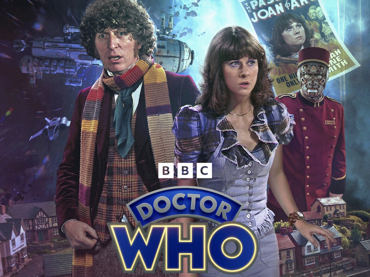 REVIEW | The Fourth Doctor Adventures: Lethal&nbsp;Progress