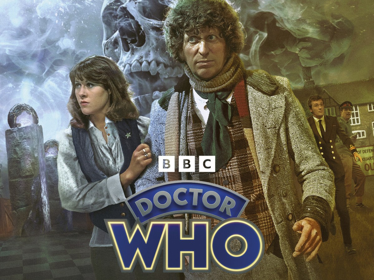 REVIEW | The Fourth Doctor Adventures: The Ministry of&nbsp;Death