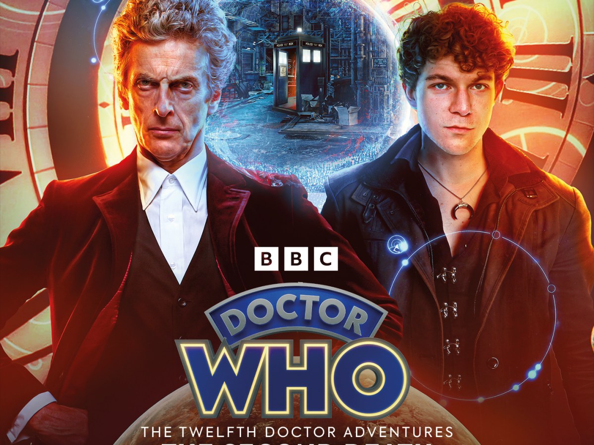 REVIEW | The Twelfth Doctor Adventures: “The Second Death” by Alfie&nbsp;Shaw