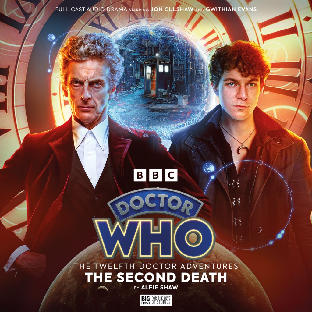 REVIEW | The Twelfth Doctor Adventures: The Second Death