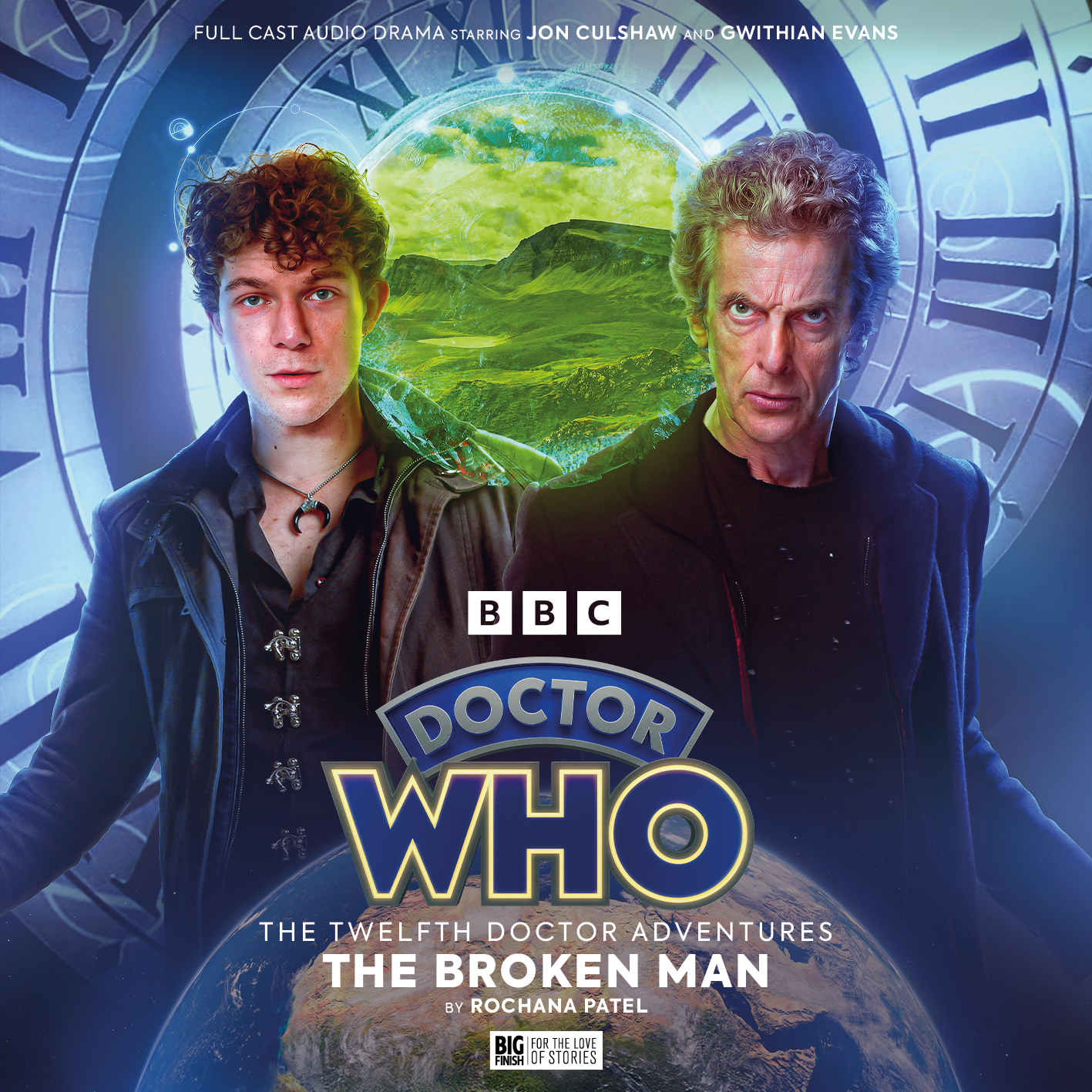 REVIEW | The Twelfth Doctor Adventures: “The Broken Man” by Rochana&nbsp;Patel