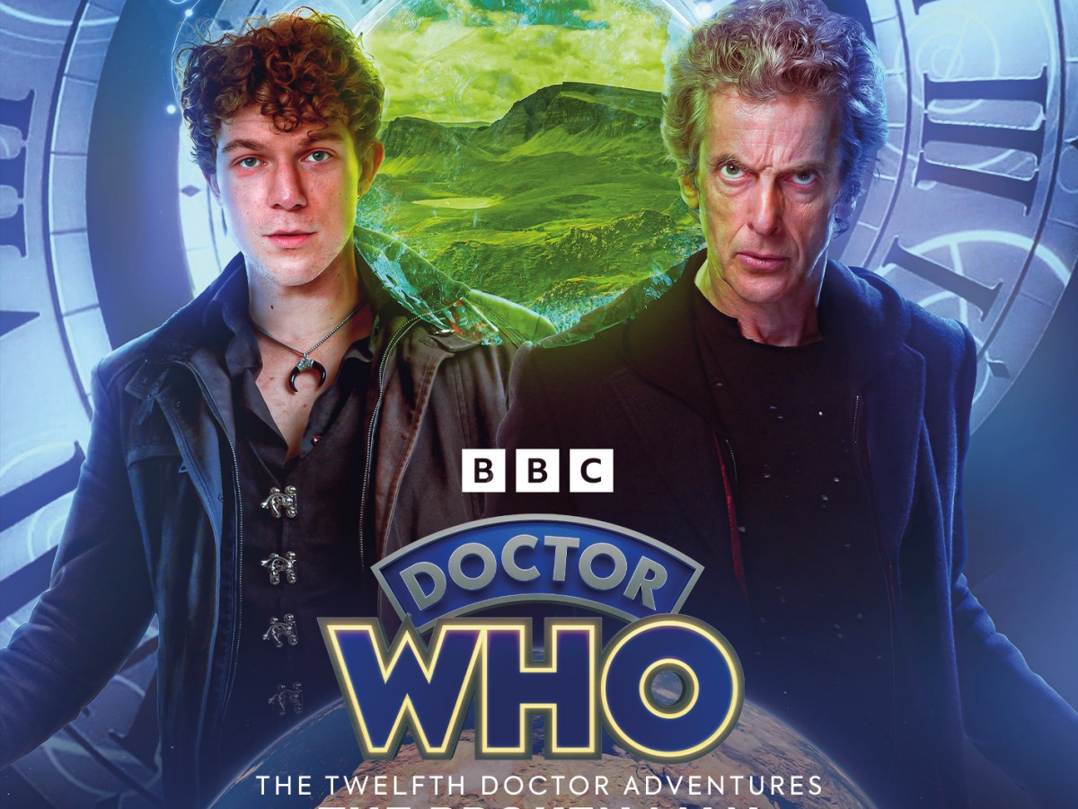 REVIEW | The Twelfth Doctor Adventures: “The Broken Man” by Rochana&nbsp;Patel