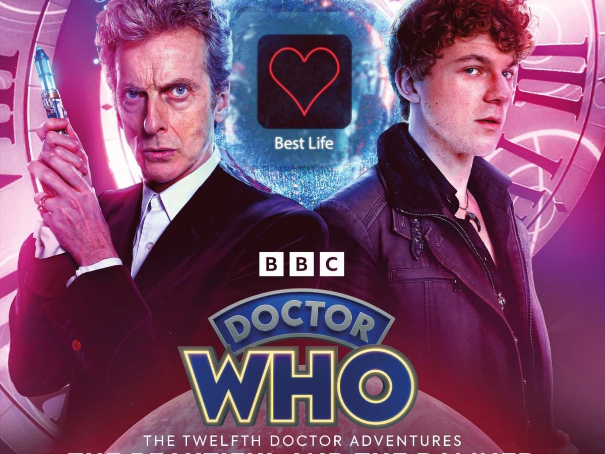 REVIEW | The Twelfth Doctor Adventures: “The Beautiful and the Damned” by Katherine&nbsp;White