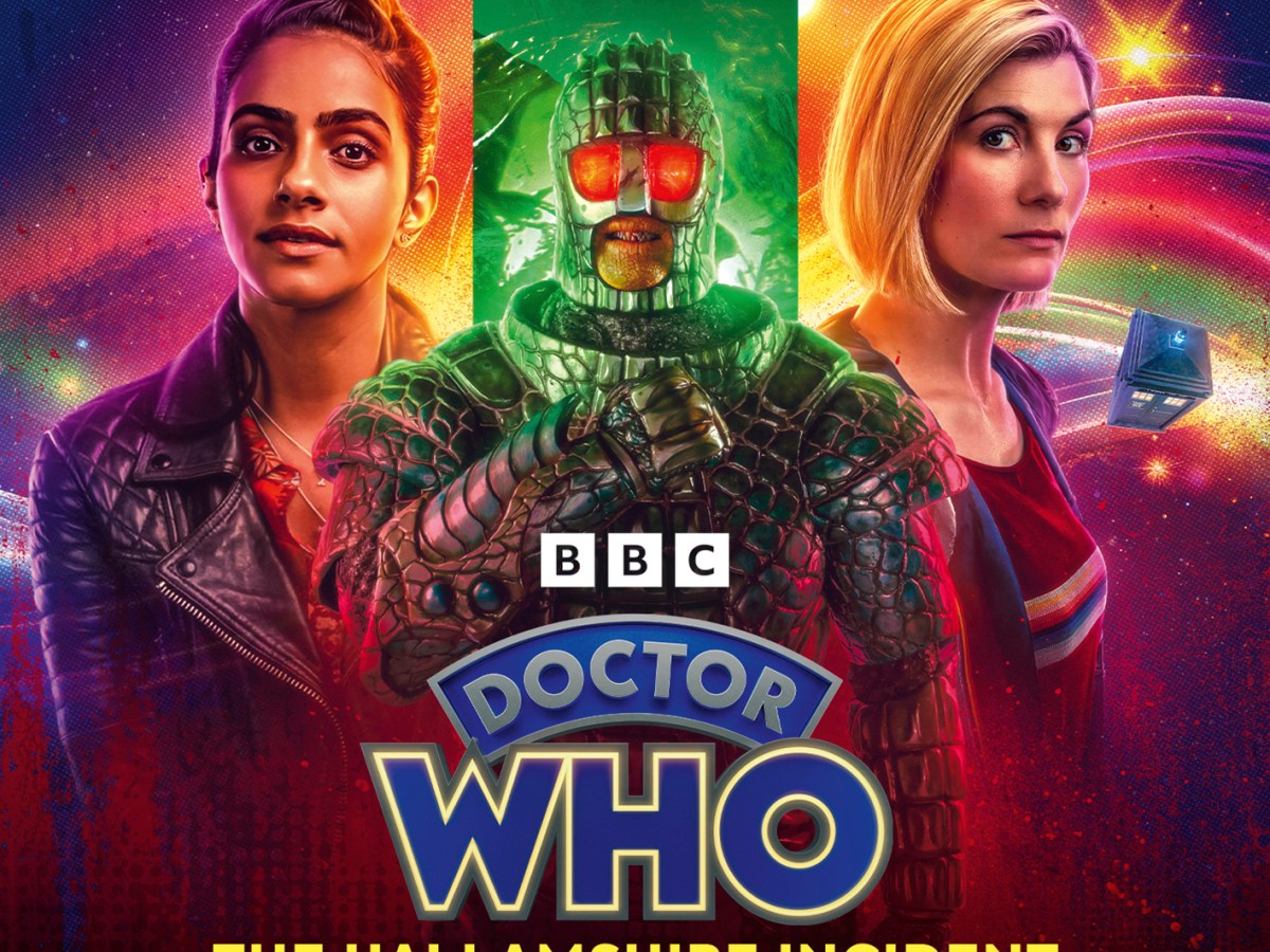 REVIEW | The Thirteenth Doctor Adventures: “The Hallamshire Incident” by Rochana&nbsp;Patel