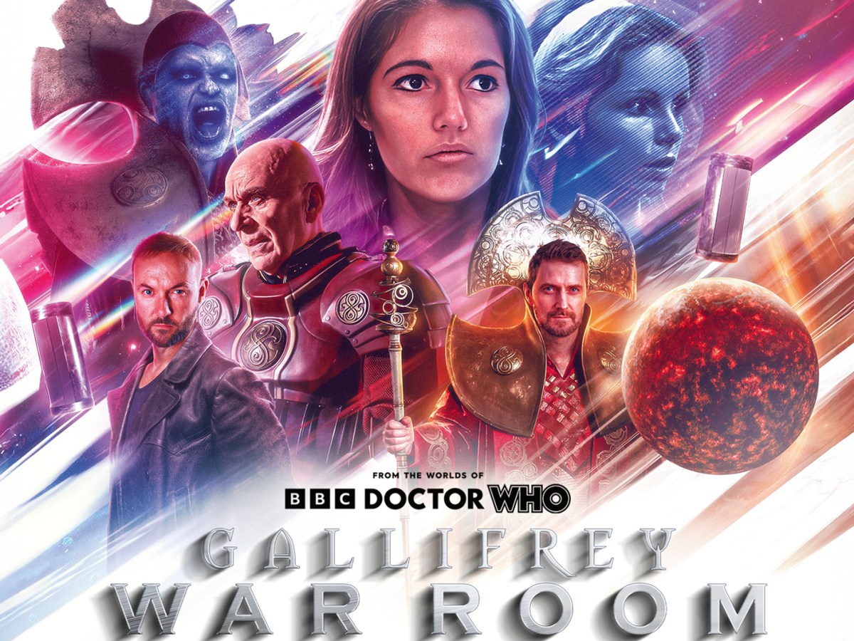 REVIEW | Gallifrey – War Room:&nbsp;Loyalties