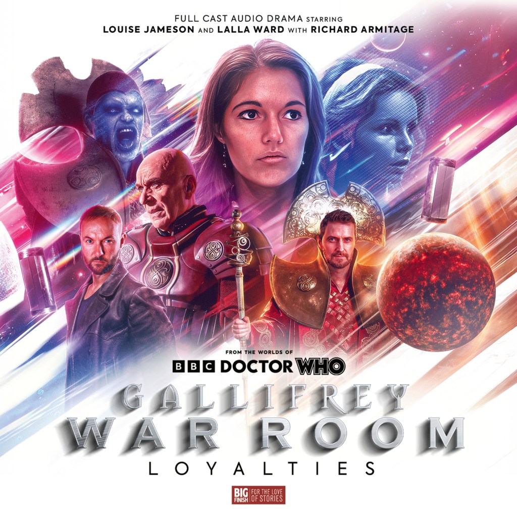 REVIEW | Gallifrey – War Room:&nbsp;Loyalties