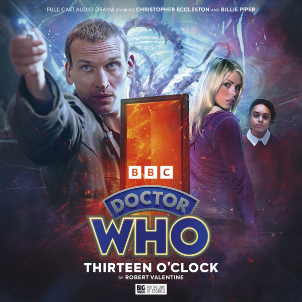 REVIEW | Doctor Who: The Ninth Doctor Adventures: Thirteen O’Clock